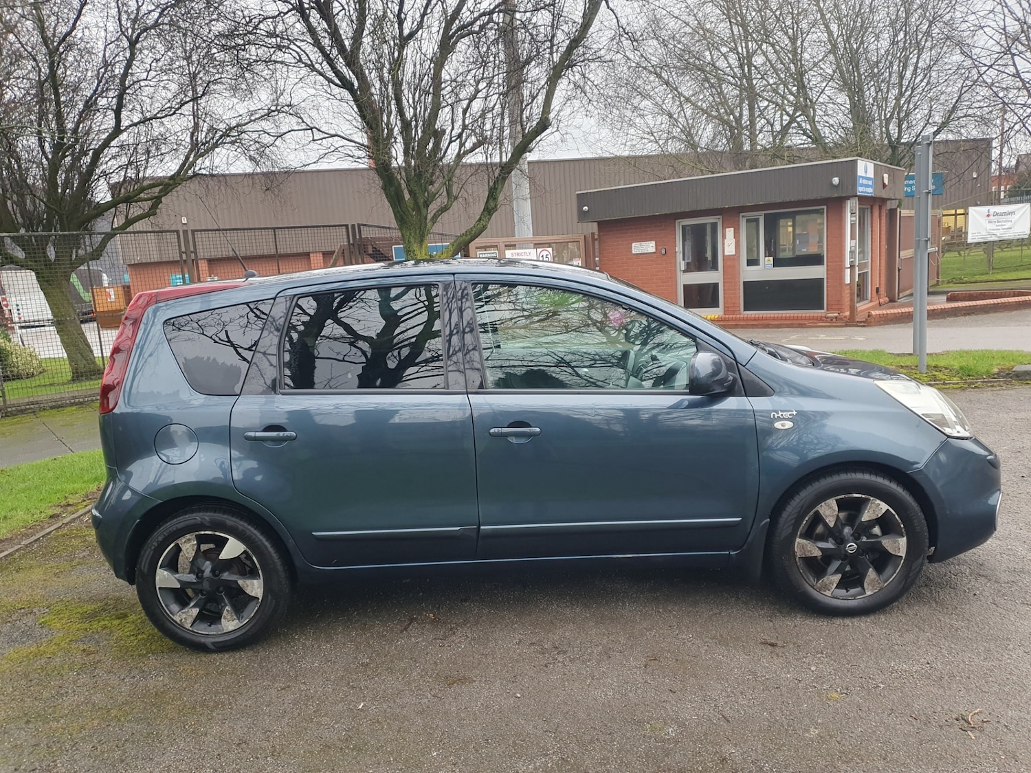 Used Nissan Note 2012 for sale - 77220816: Photo 15