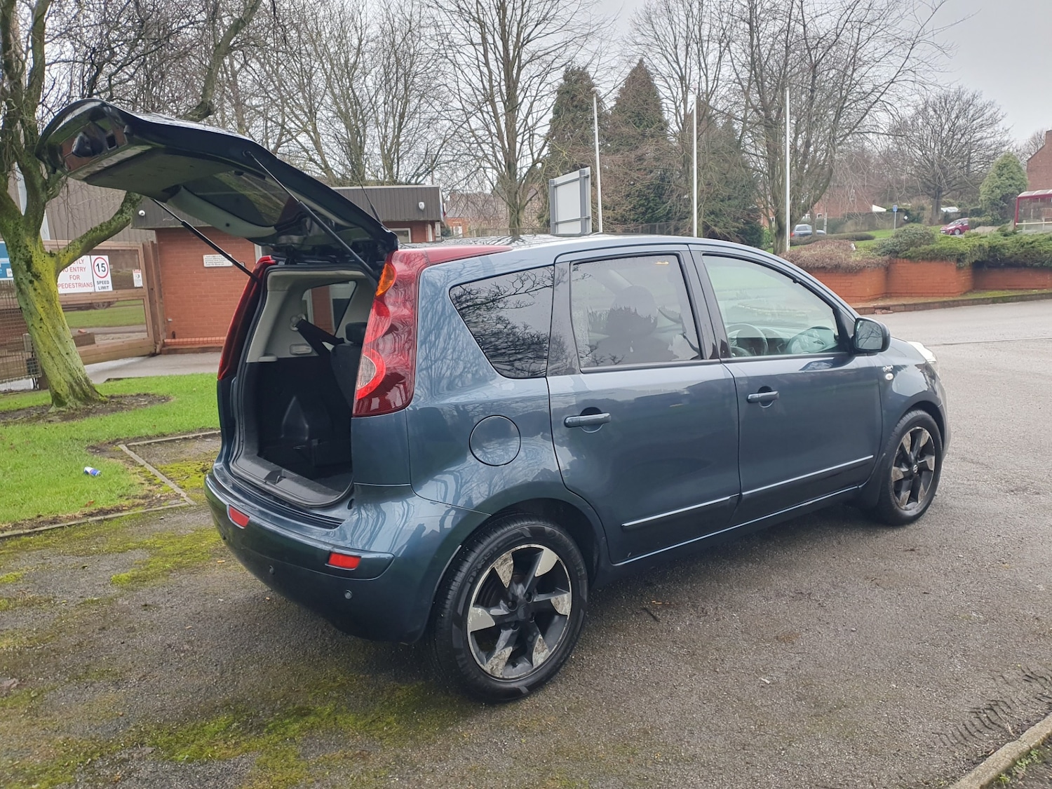 Used Nissan Note 2012 for sale - 77220816: Photo 16