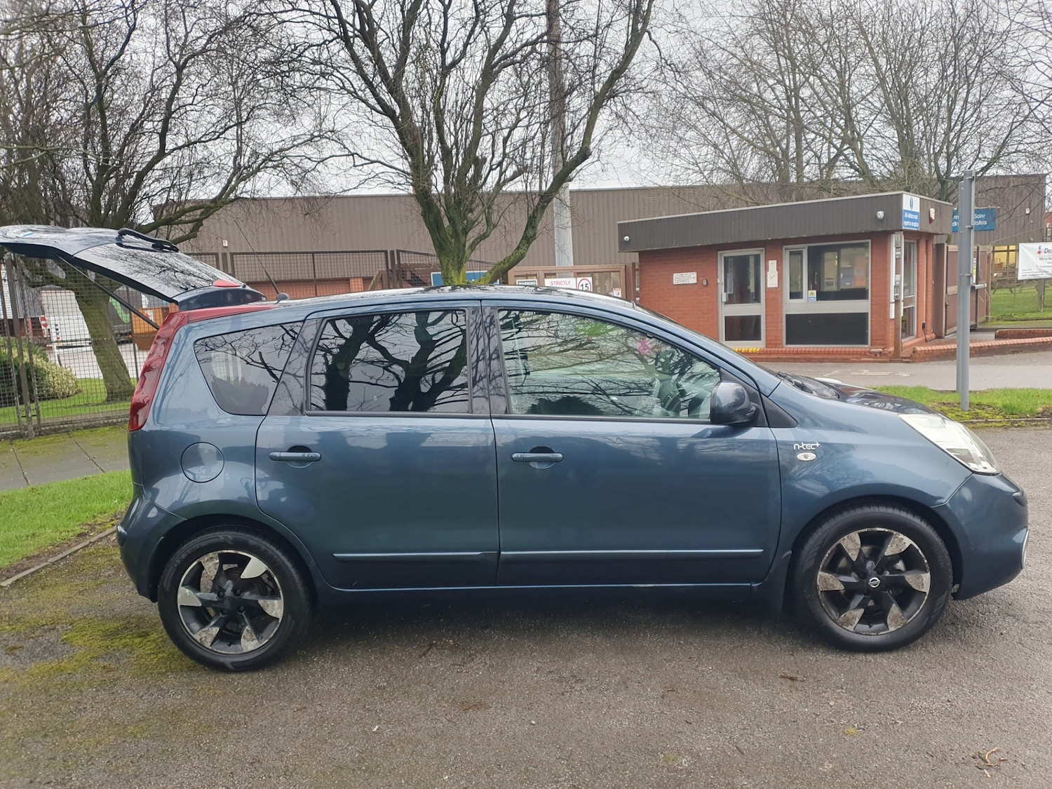 Used Nissan Note 2012 for sale - 77220816: Photo 17