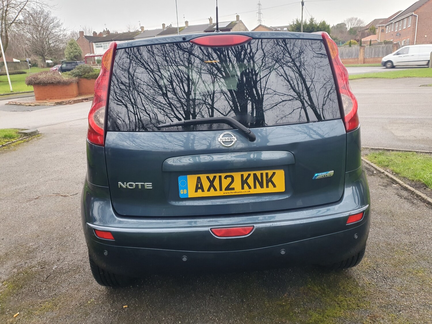 Used Nissan Note 2012 for sale - 77220816: Photo 19