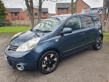 Used Nissan Note 2012 for sale - 77220816: Photo
