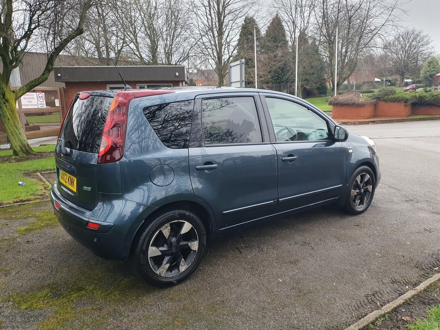 Used Nissan Note 2012 for sale - 77220816: Photo 20