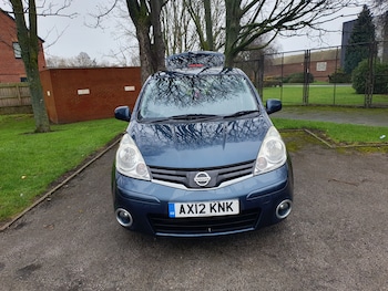 Used Nissan Note 2012 for sale - 77220816: Photo