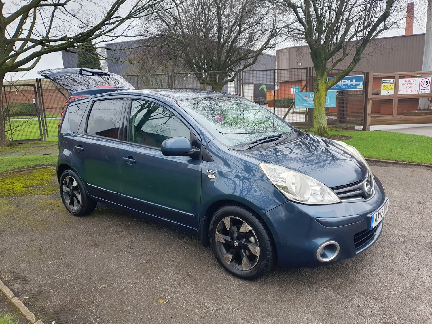 Used Nissan Note 2012 for sale - 77220816: Photo 4