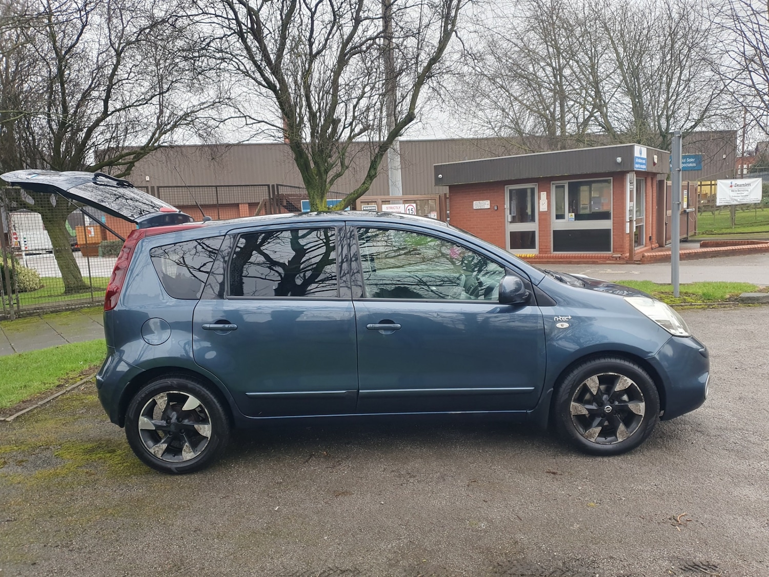 Used Nissan Note 2012 for sale - 77220816: Photo 5