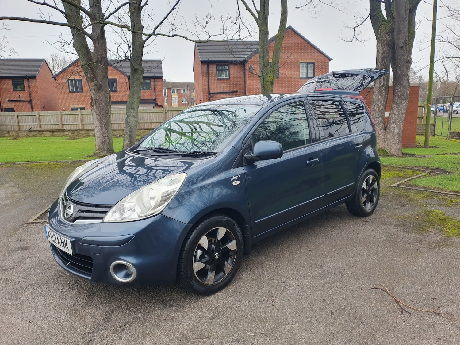Used Nissan Note 2012 for sale - 77220816: Photo 7