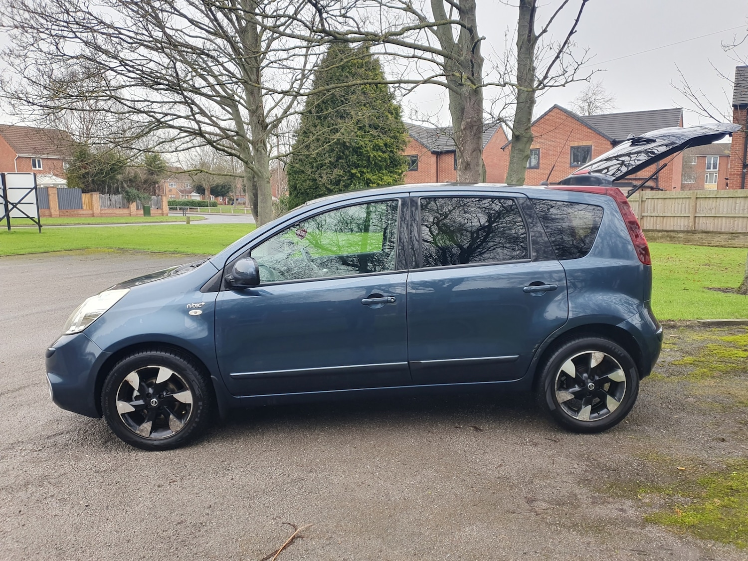 Used Nissan Note 2012 for sale - 77220816: Photo 8
