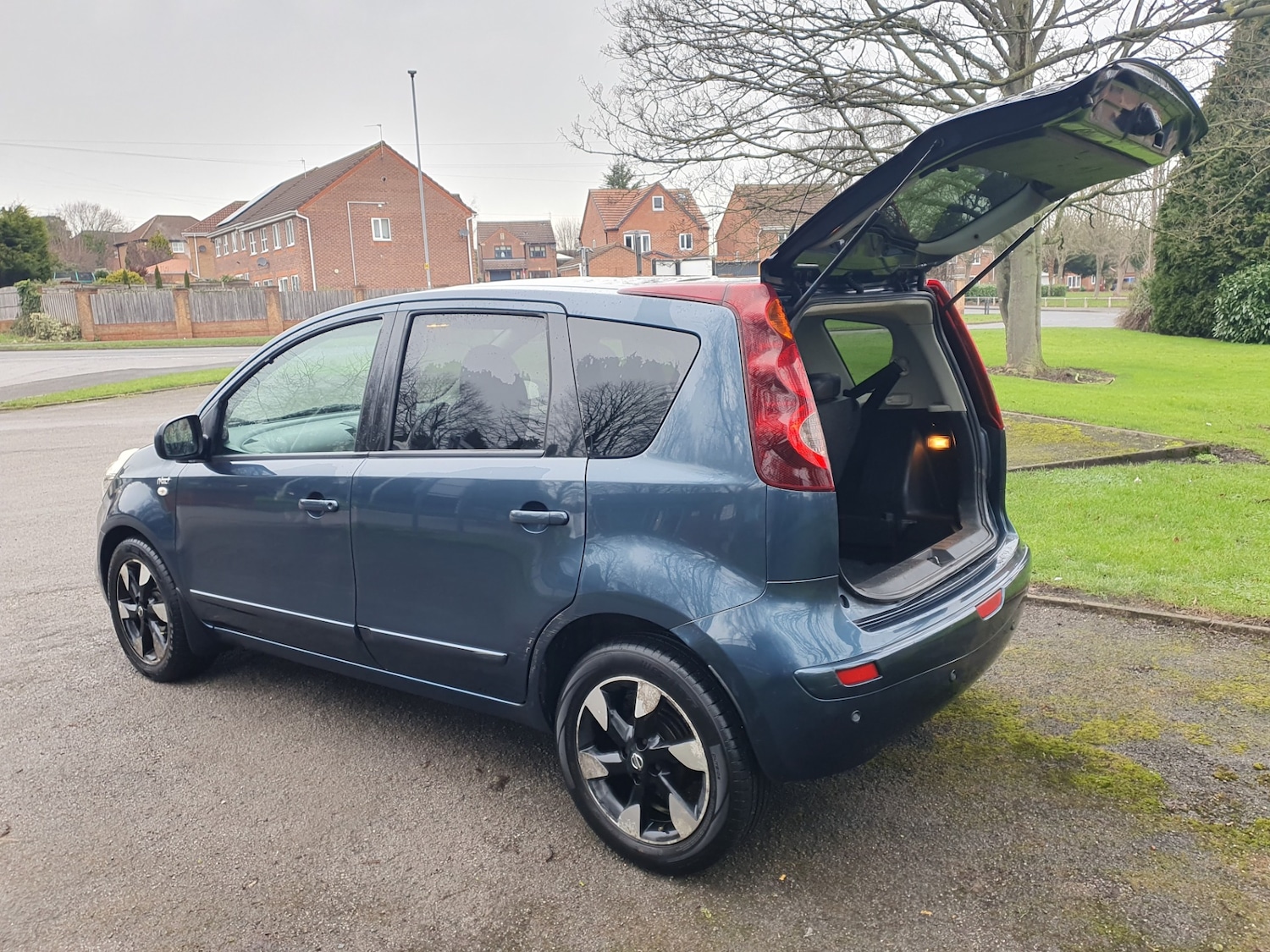 Used Nissan Note 2012 for sale - 77220816: Photo 9