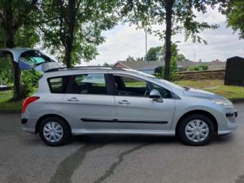 Used Peugeot 308 2009 for sale - 75135757: Photo