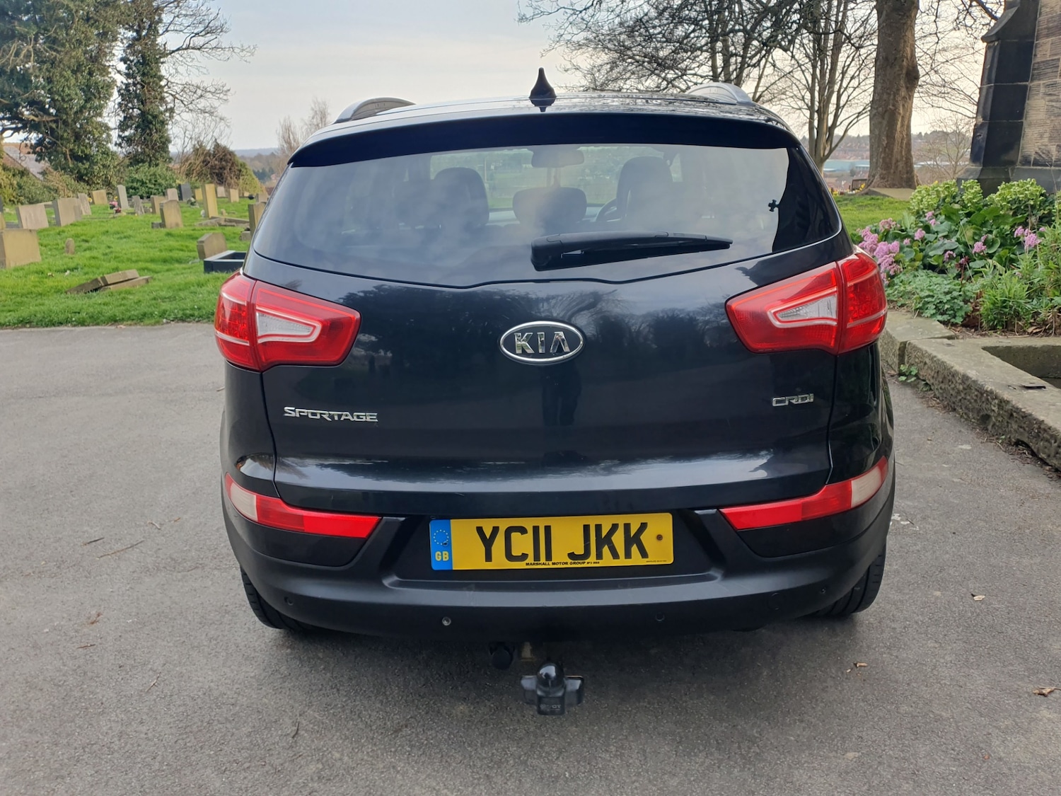 Used Kia Sportage 2011 for sale - 77951627: Photo 10