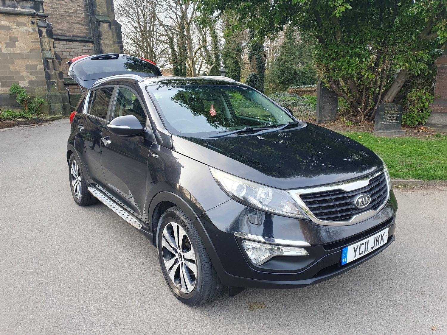 Used Kia Sportage 2011 for sale - 77951627: Photo 14
