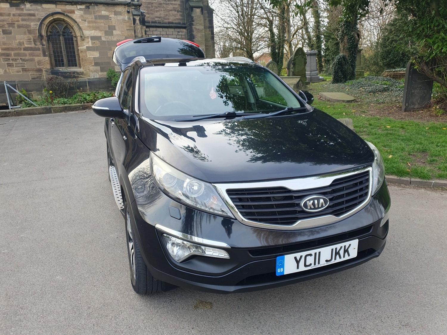 Used Kia Sportage 2011 for sale - 77951627: Photo 15