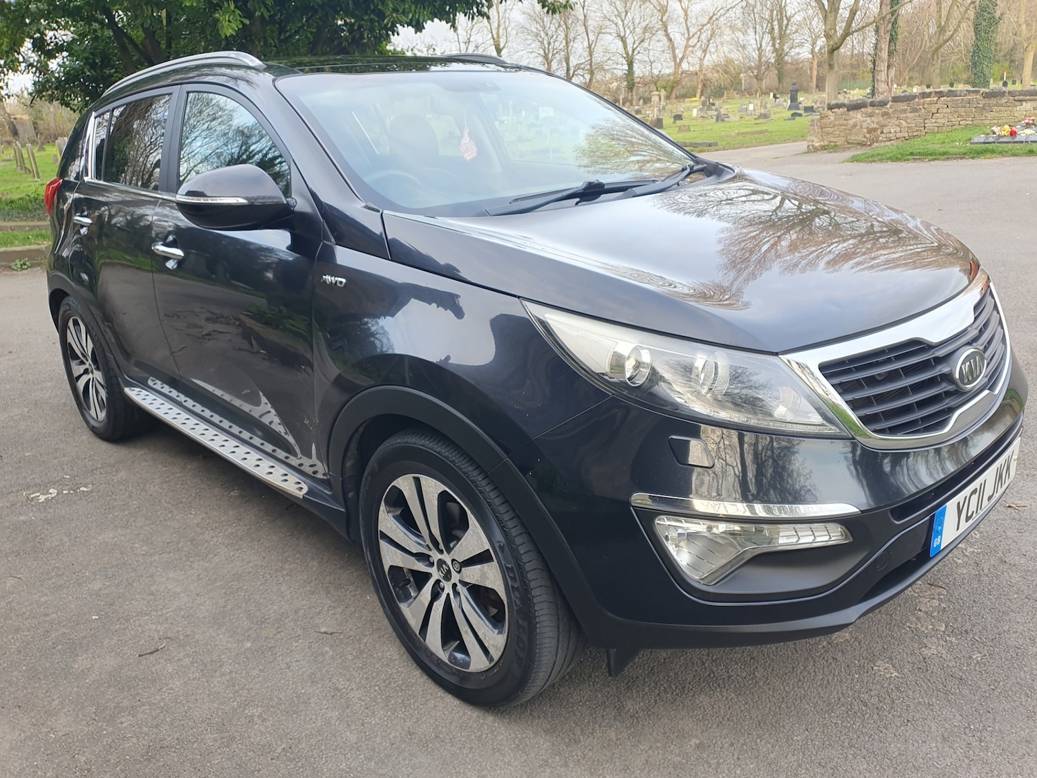 Used Kia Sportage 2011 for sale - 77951627: Photo 16