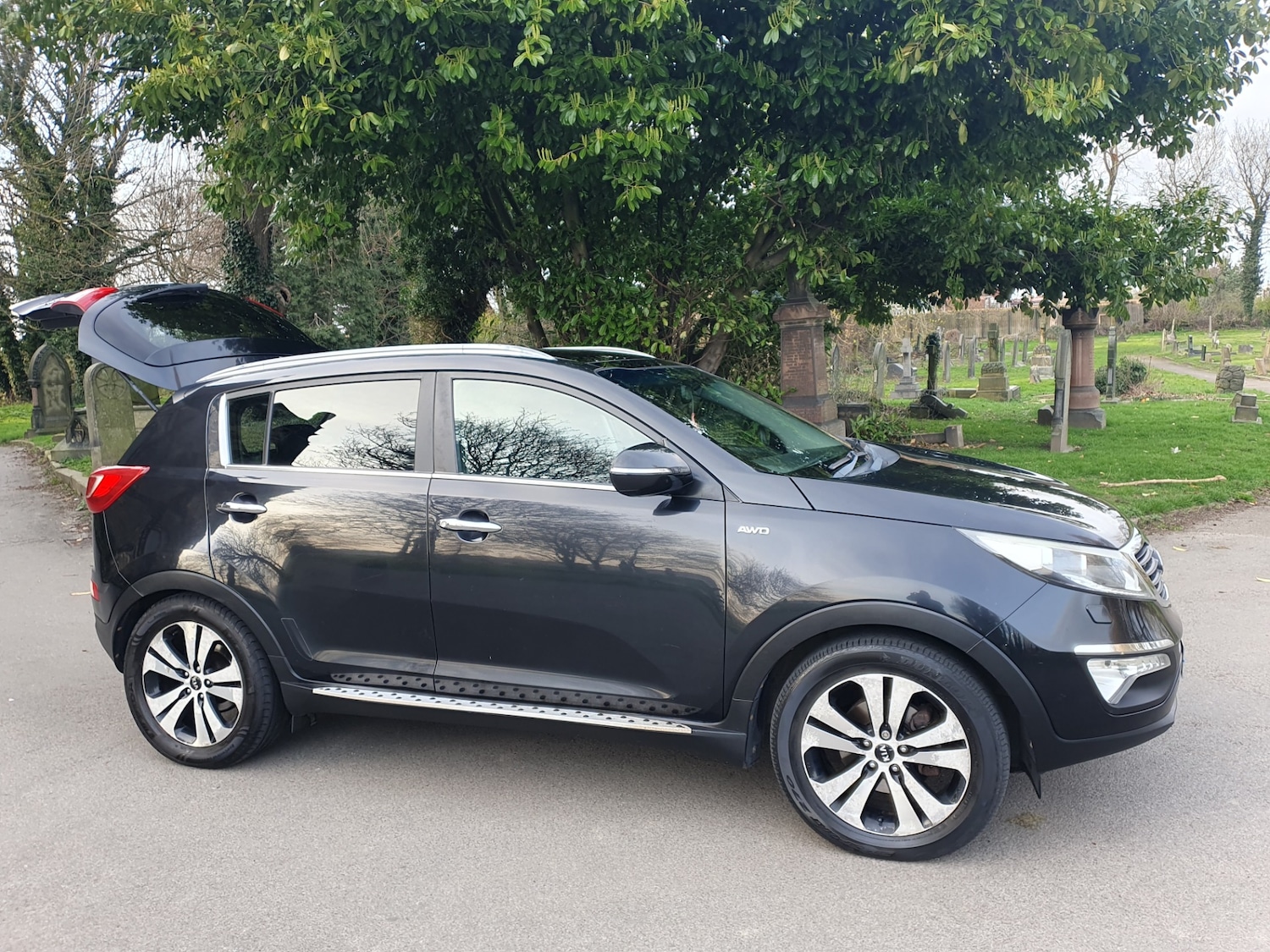 Used Kia Sportage 2011 for sale - 77951627: Photo 17