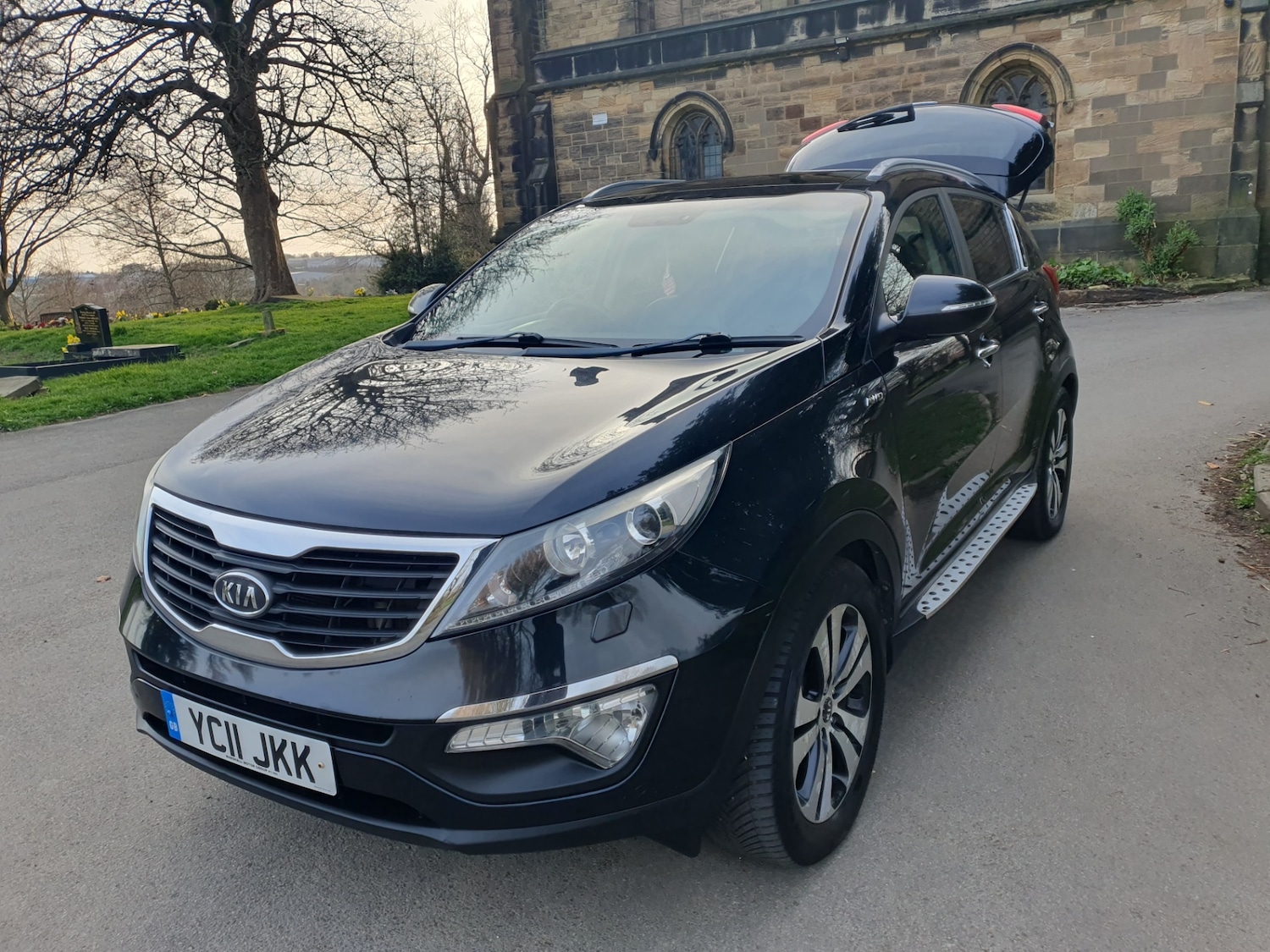 Used Kia Sportage 2011 for sale - 77951627: Photo 18