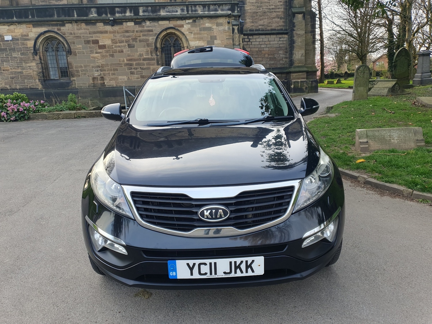 Used Kia Sportage 2011 for sale - 77951627: Photo 2