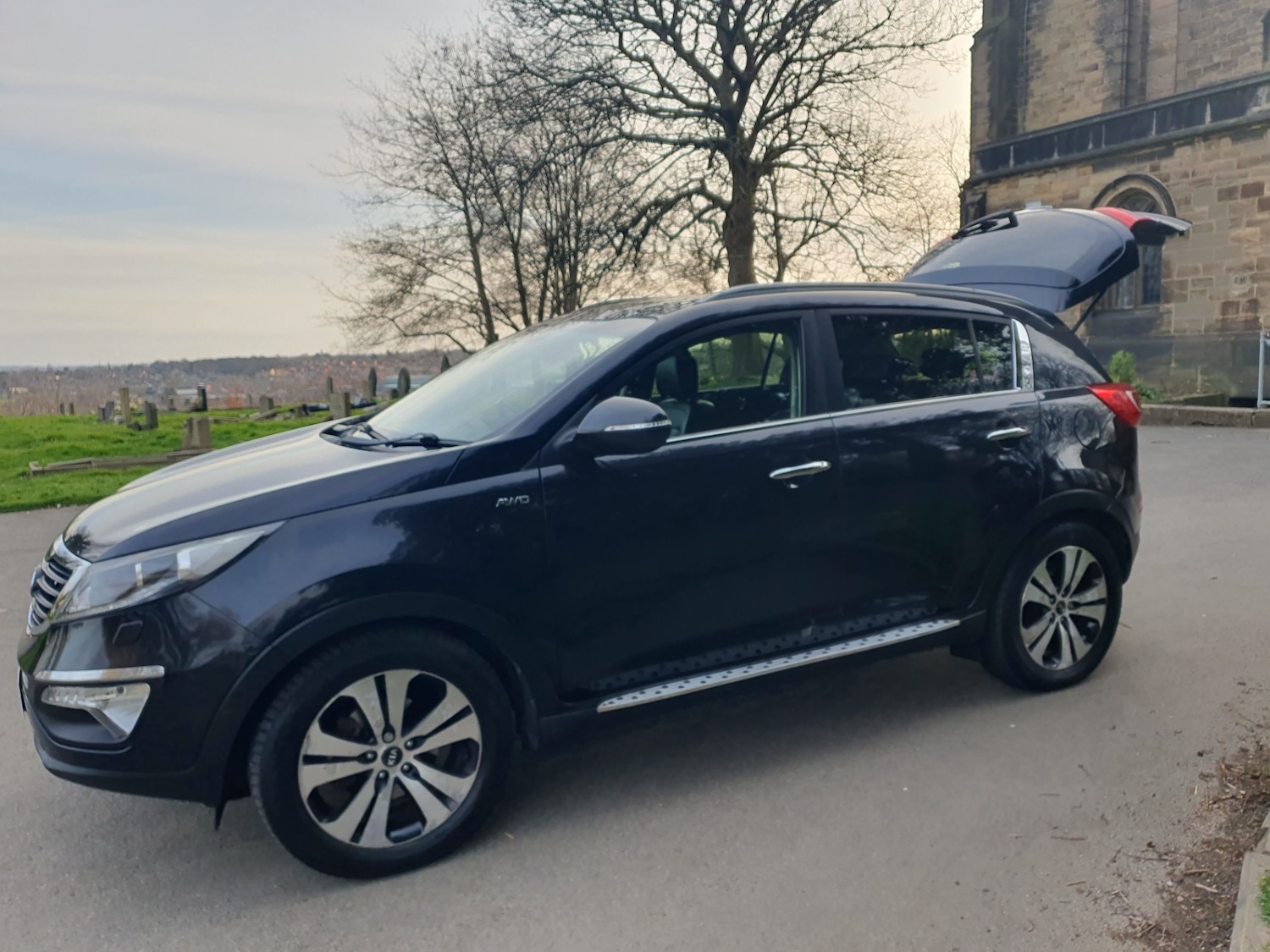 Used Kia Sportage 2011 for sale - 77951627: Photo 20