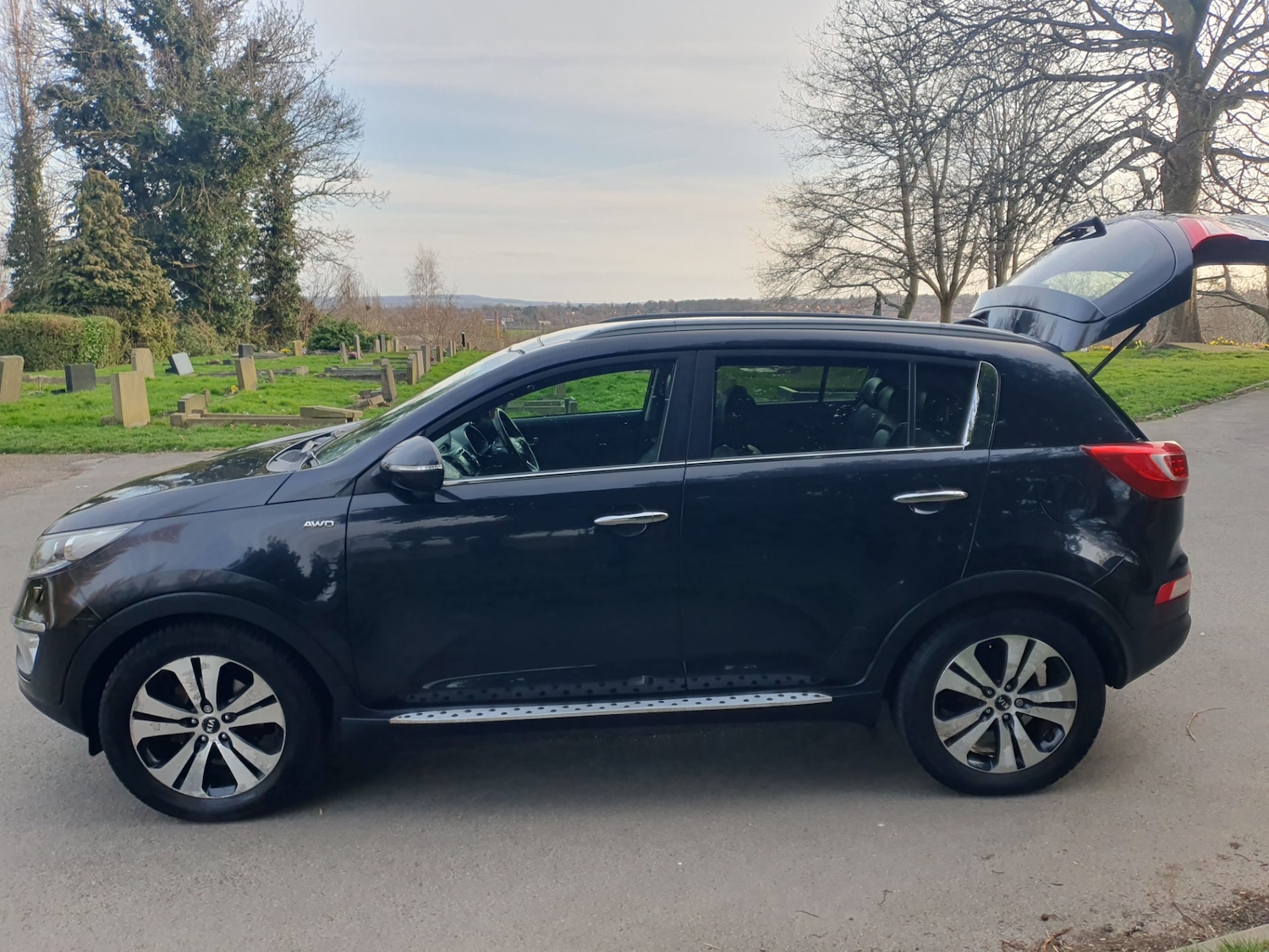 Used Kia Sportage 2011 for sale - 77951627: Photo 21