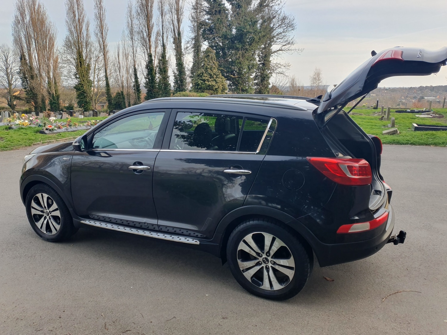 Used Kia Sportage 2011 for sale - 77951627: Photo 22