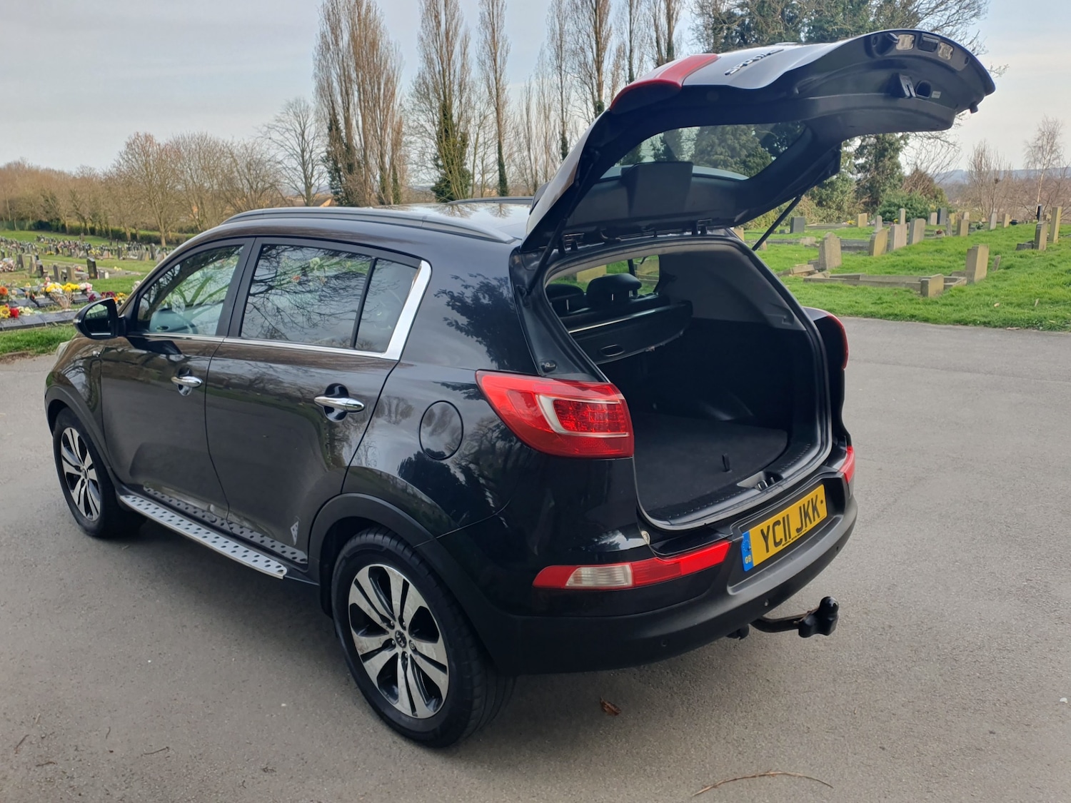 Used Kia Sportage 2011 for sale - 77951627: Photo 23