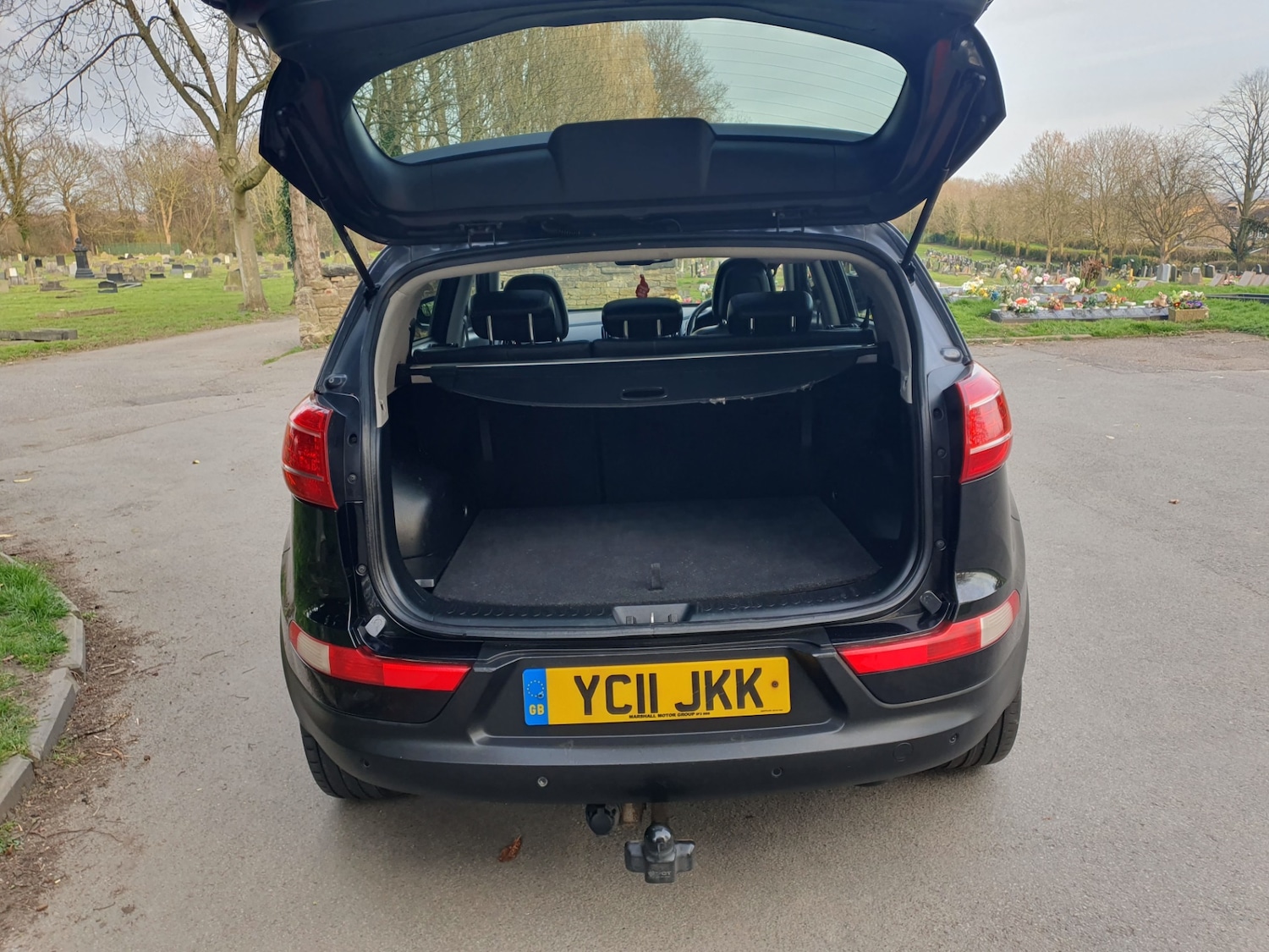 Used Kia Sportage 2011 for sale - 77951627: Photo 24