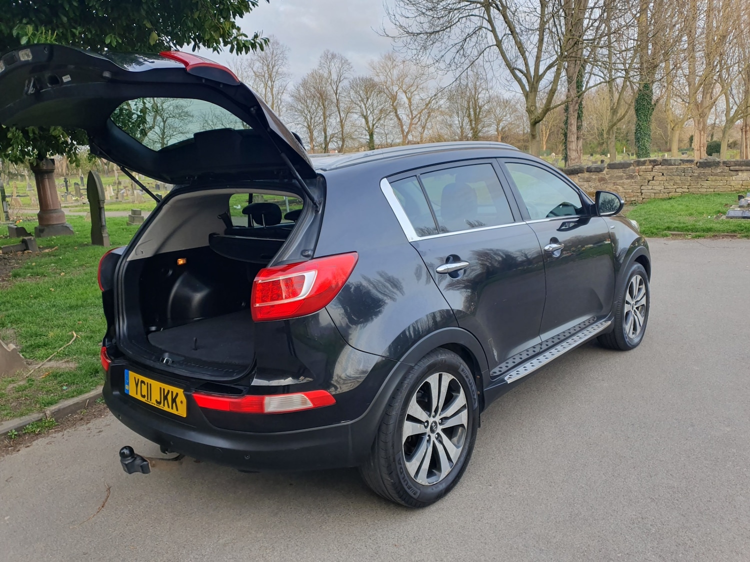 Used Kia Sportage 2011 for sale - 77951627: Photo 25