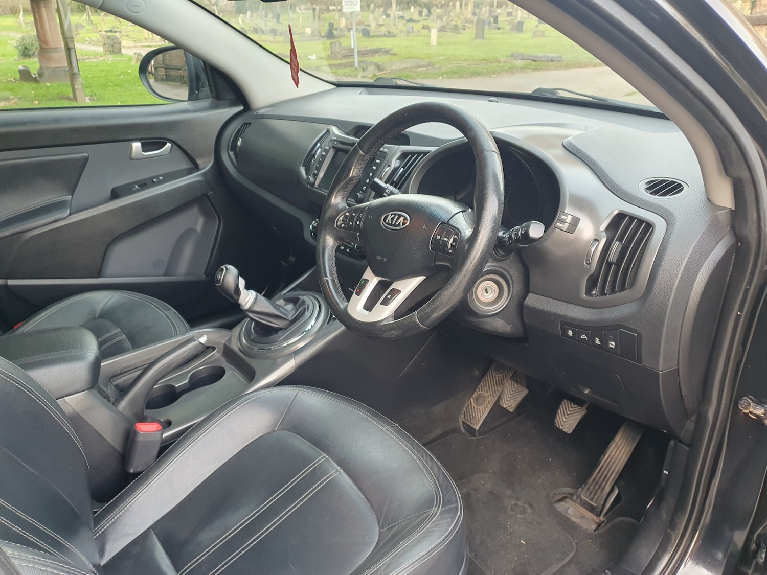 Used Kia Sportage 2011 for sale - 77951627: Photo 26