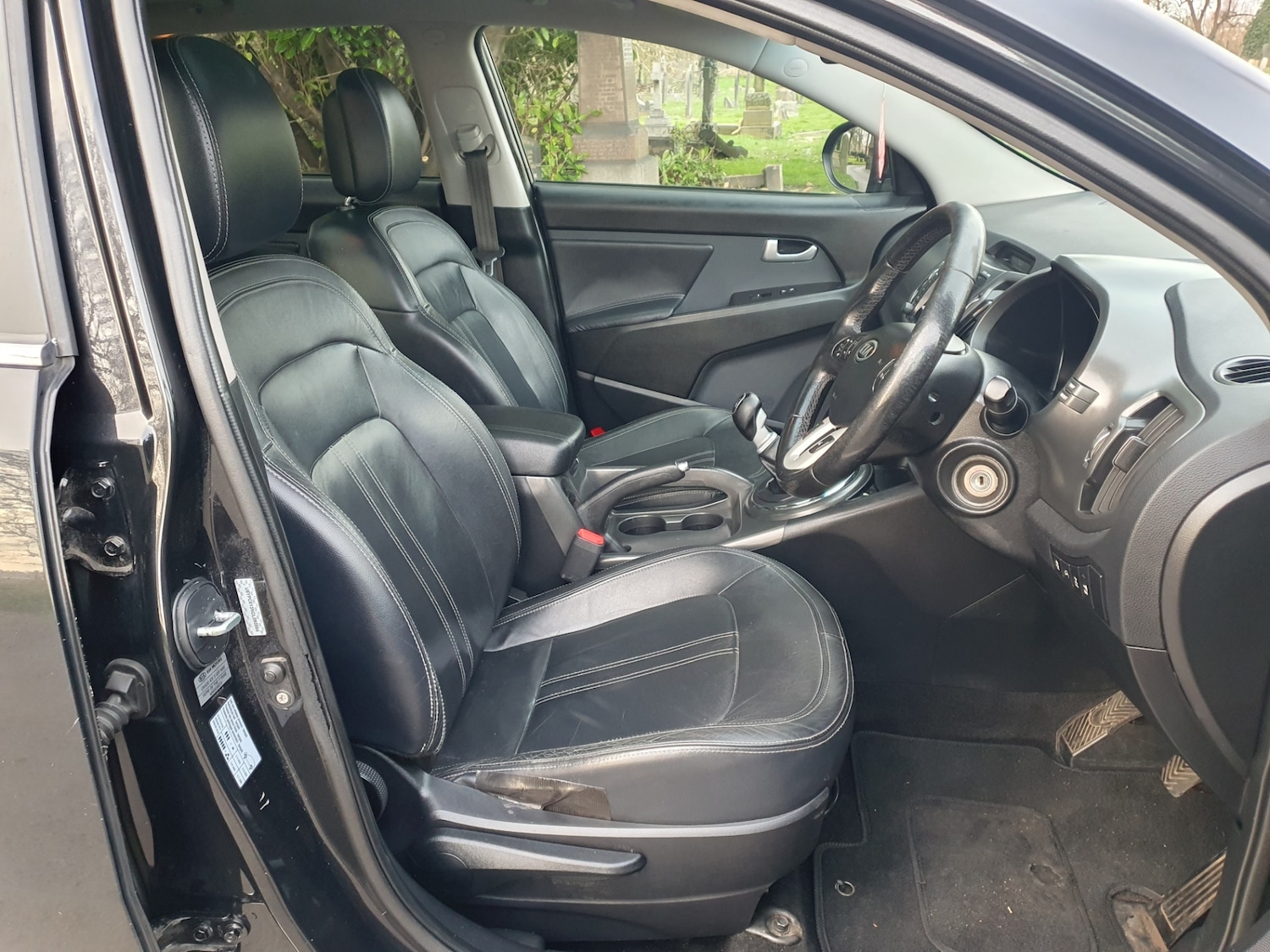 Used Kia Sportage 2011 for sale - 77951627: Photo 29