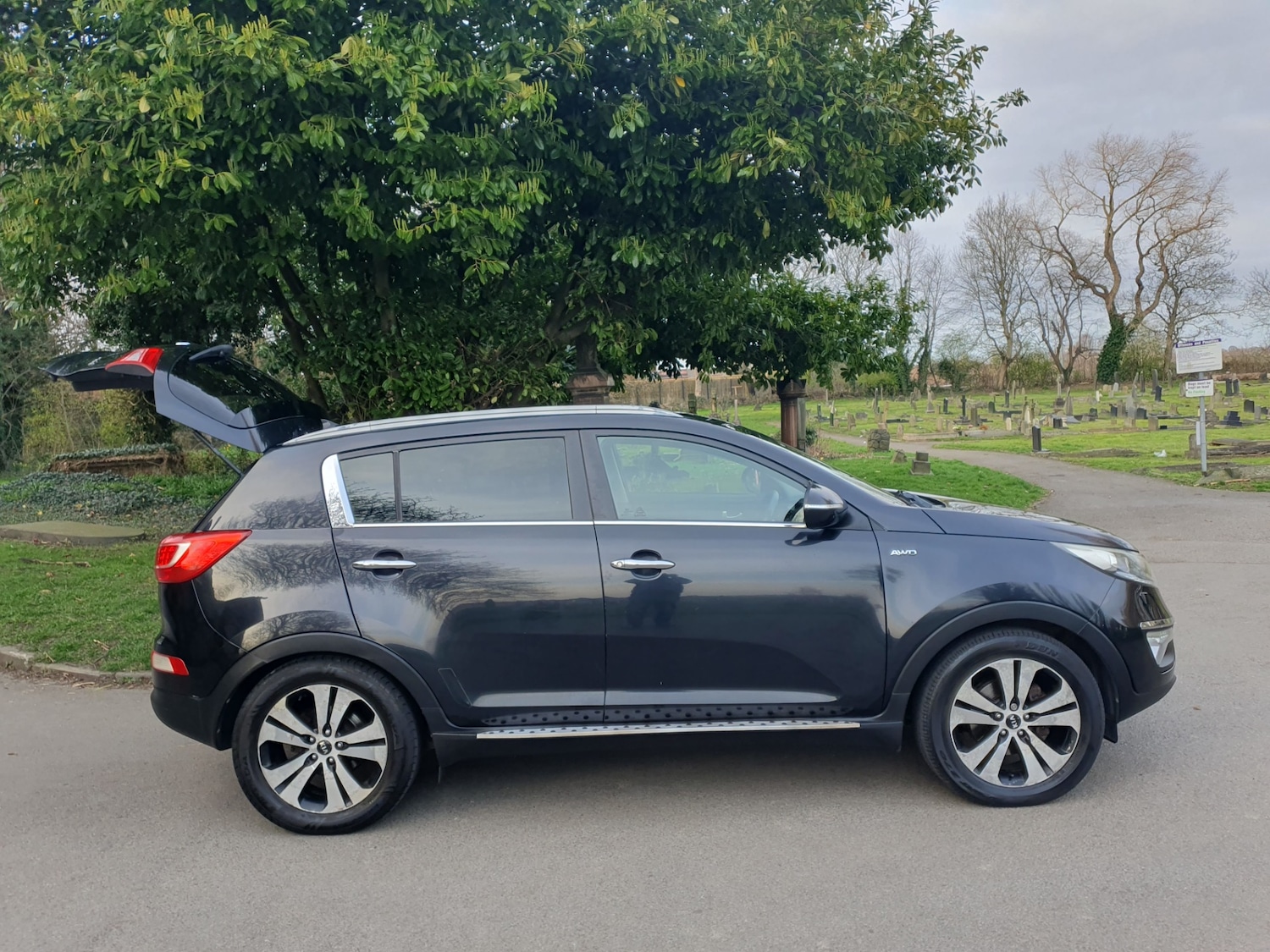 Used Kia Sportage 2011 for sale - 77951627: Photo 3