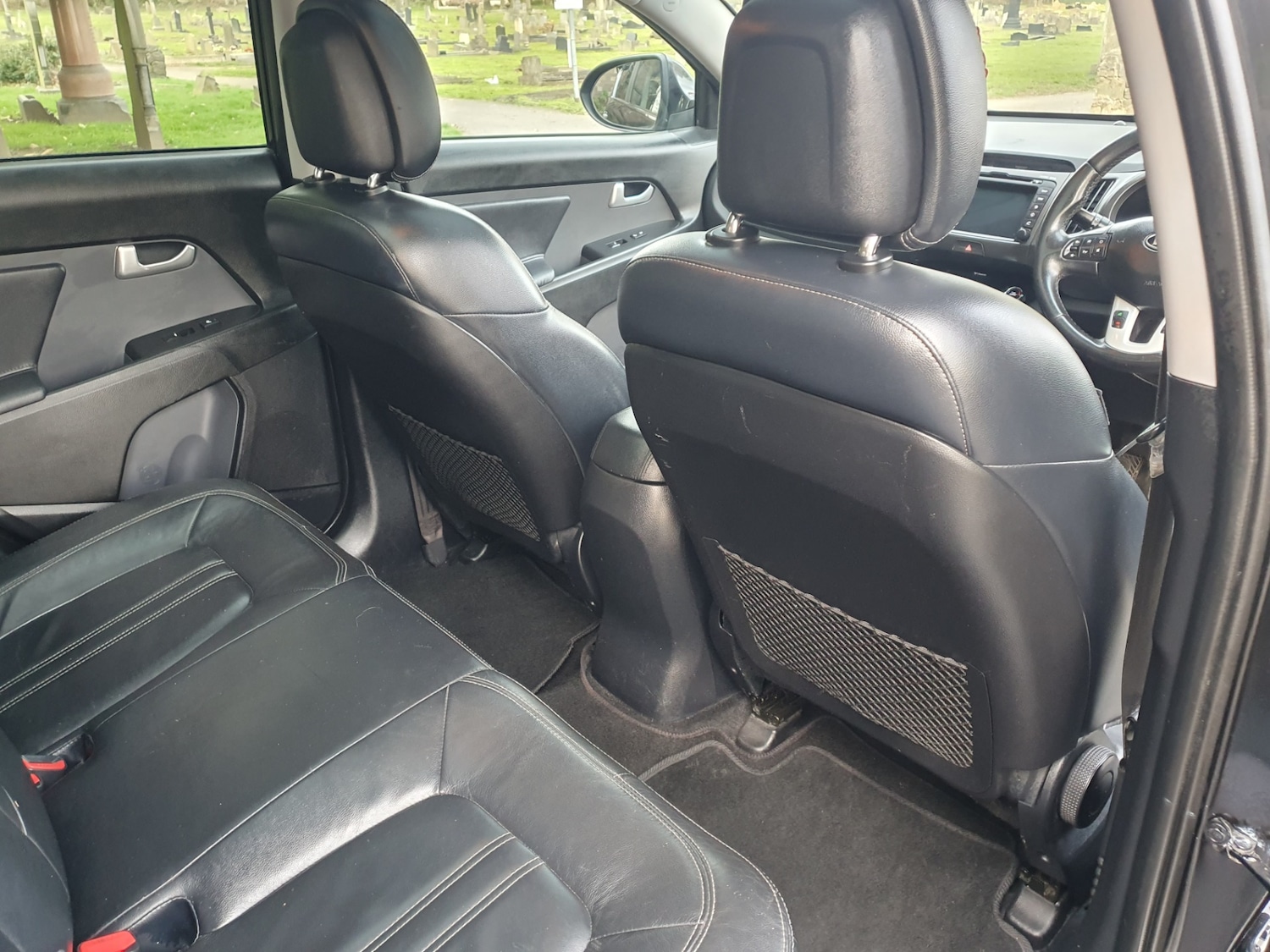 Used Kia Sportage 2011 for sale - 77951627: Photo 30