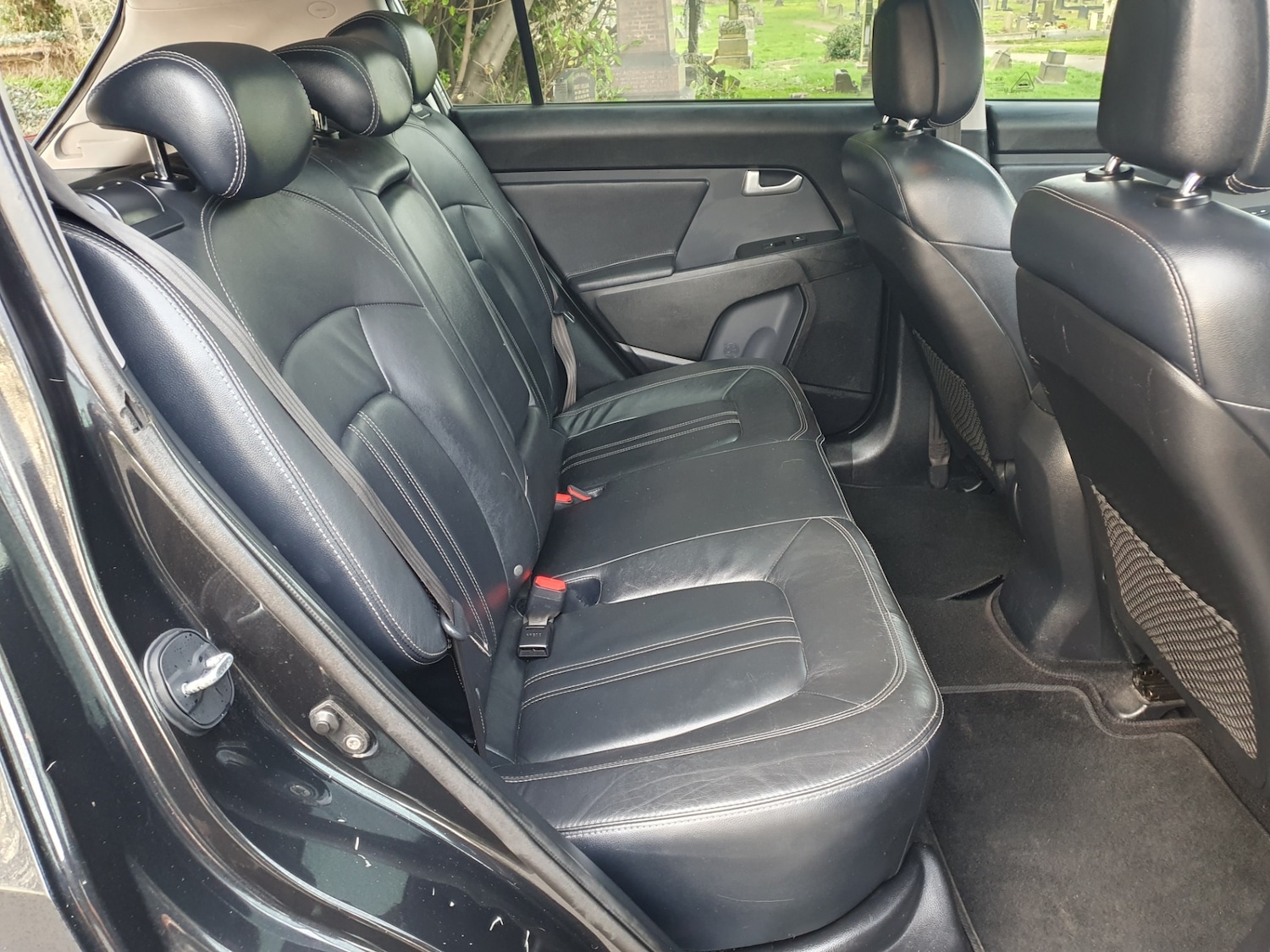 Used Kia Sportage 2011 for sale - 77951627: Photo 31