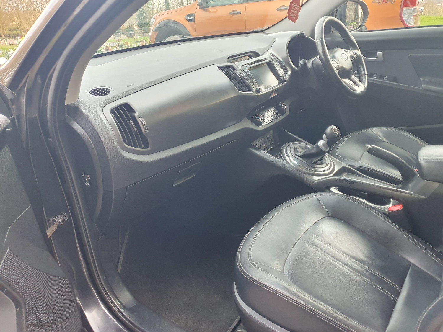 Used Kia Sportage 2011 for sale - 77951627: Photo 33