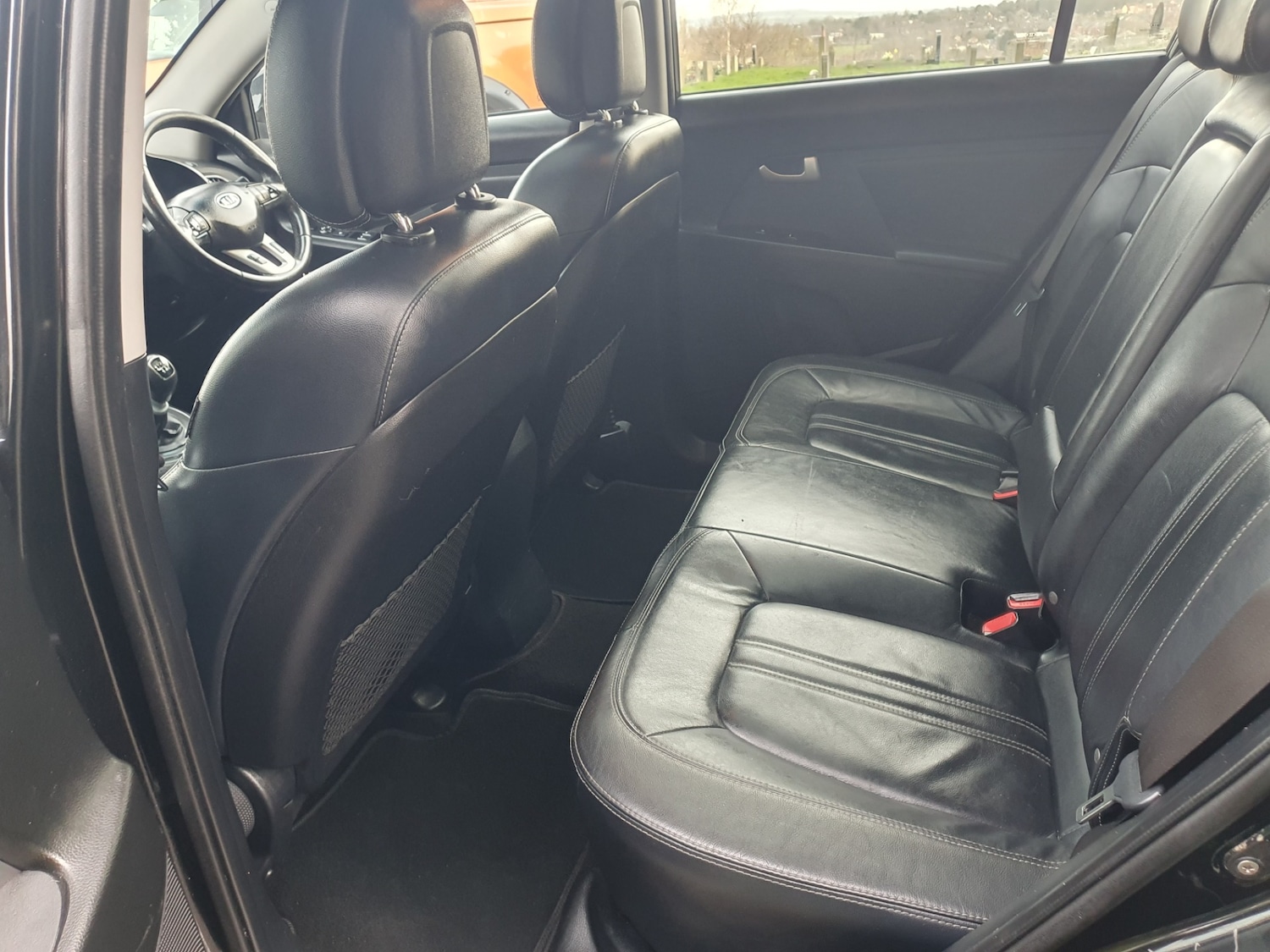 Used Kia Sportage 2011 for sale - 77951627: Photo 35