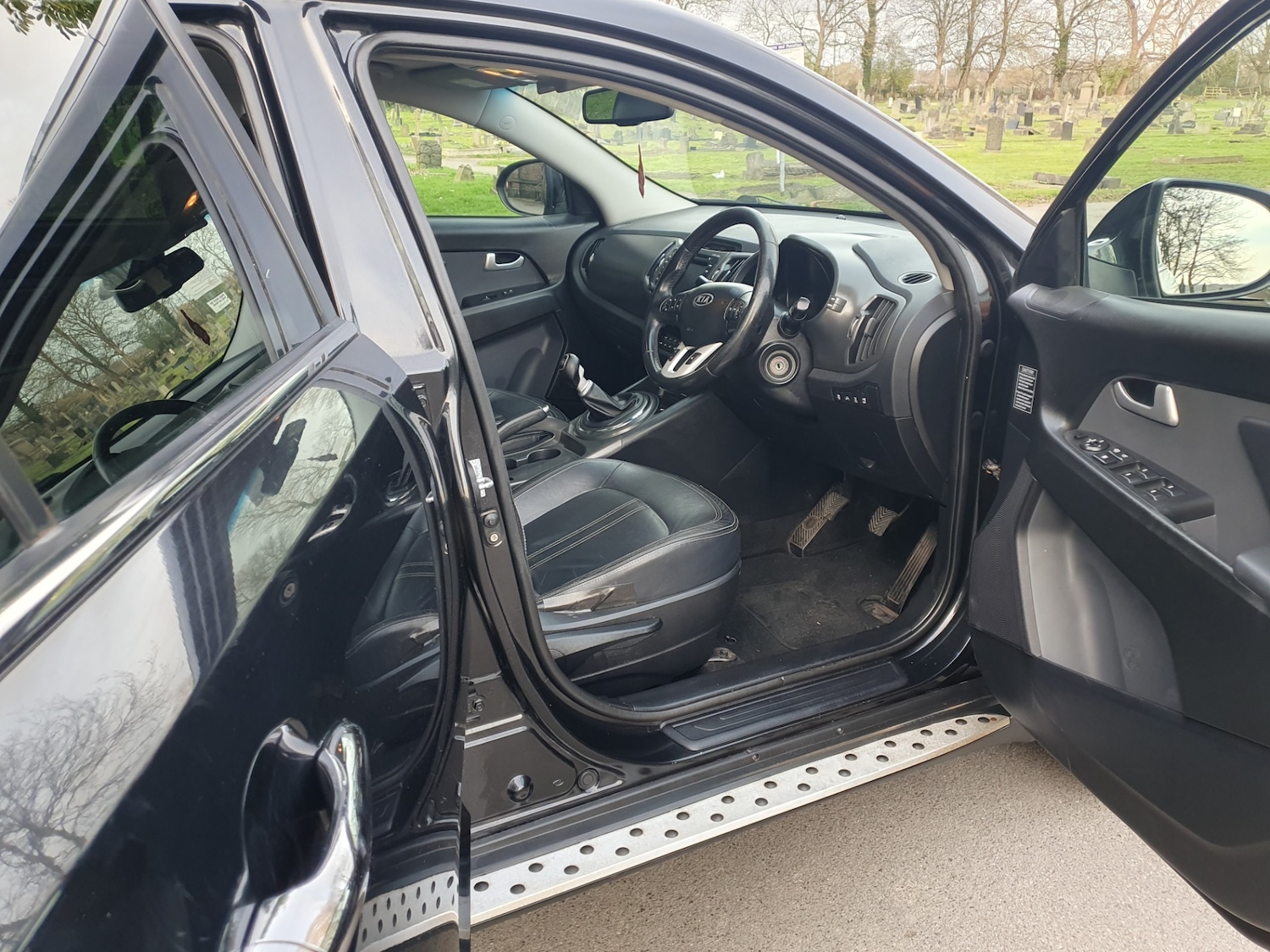 Used Kia Sportage 2011 for sale - 77951627: Photo 37