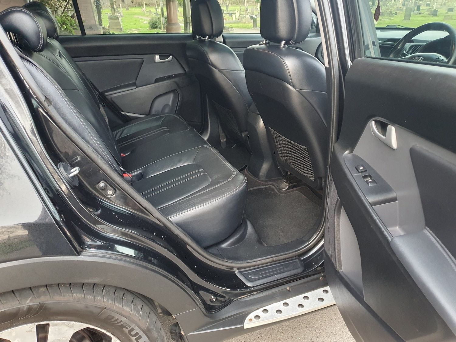 Used Kia Sportage 2011 for sale - 77951627: Photo 38