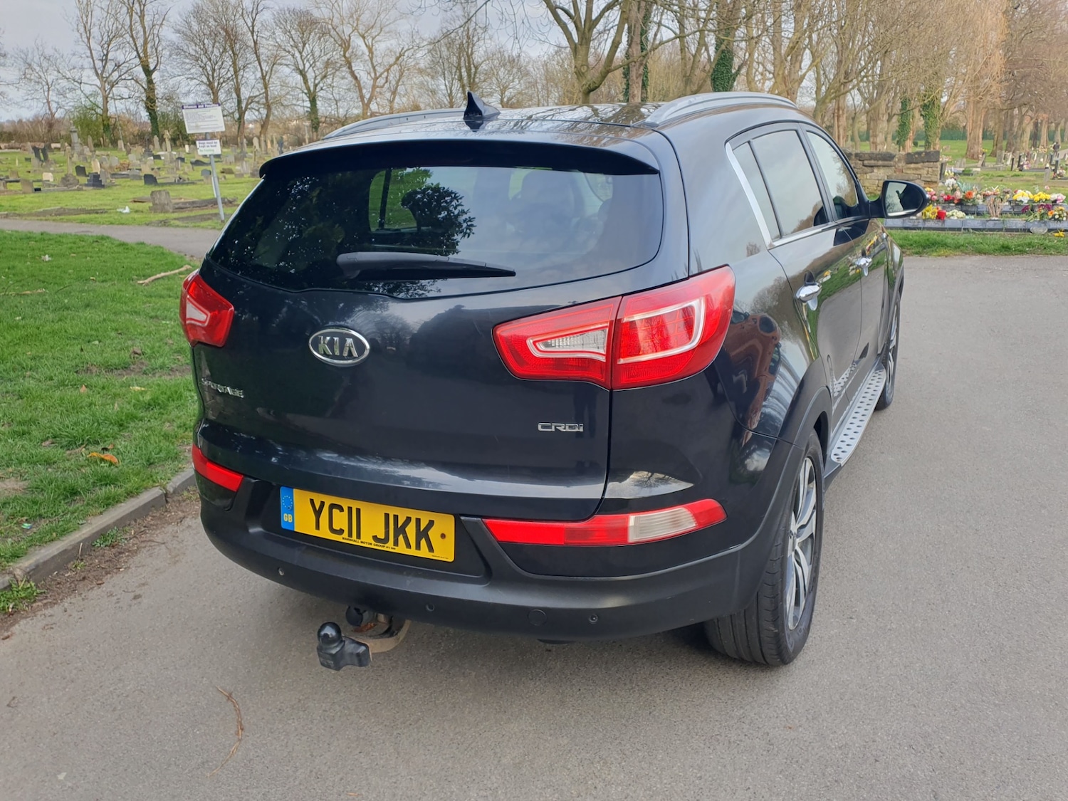 Used Kia Sportage 2011 for sale - 77951627: Photo 39