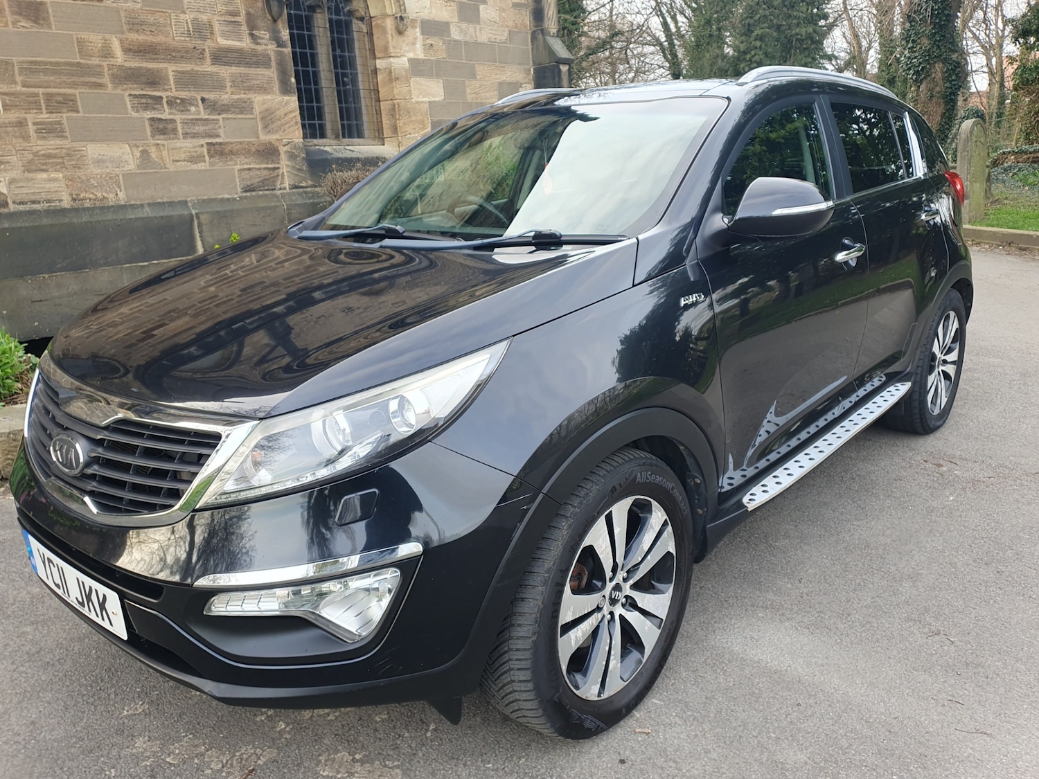 Used Kia Sportage 2011 for sale - 77951627: Photo 4