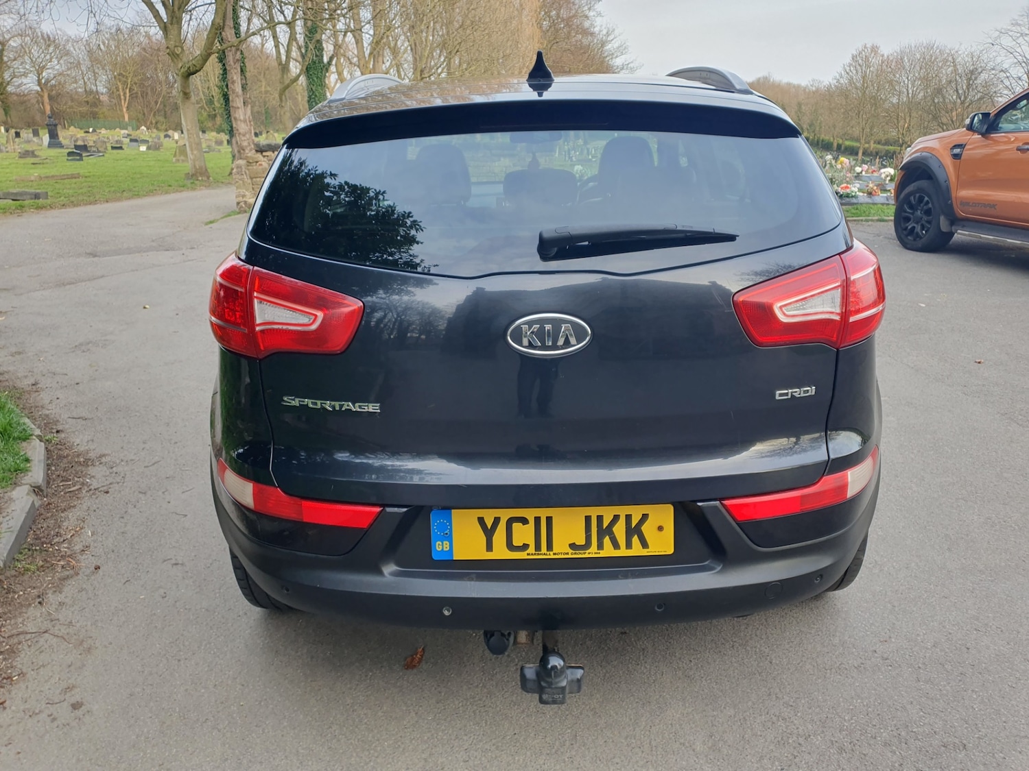 Used Kia Sportage 2011 for sale - 77951627: Photo 40