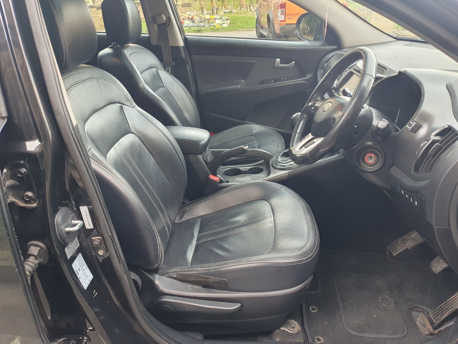 Used Kia Sportage 2011 for sale - 77951627: Photo 42