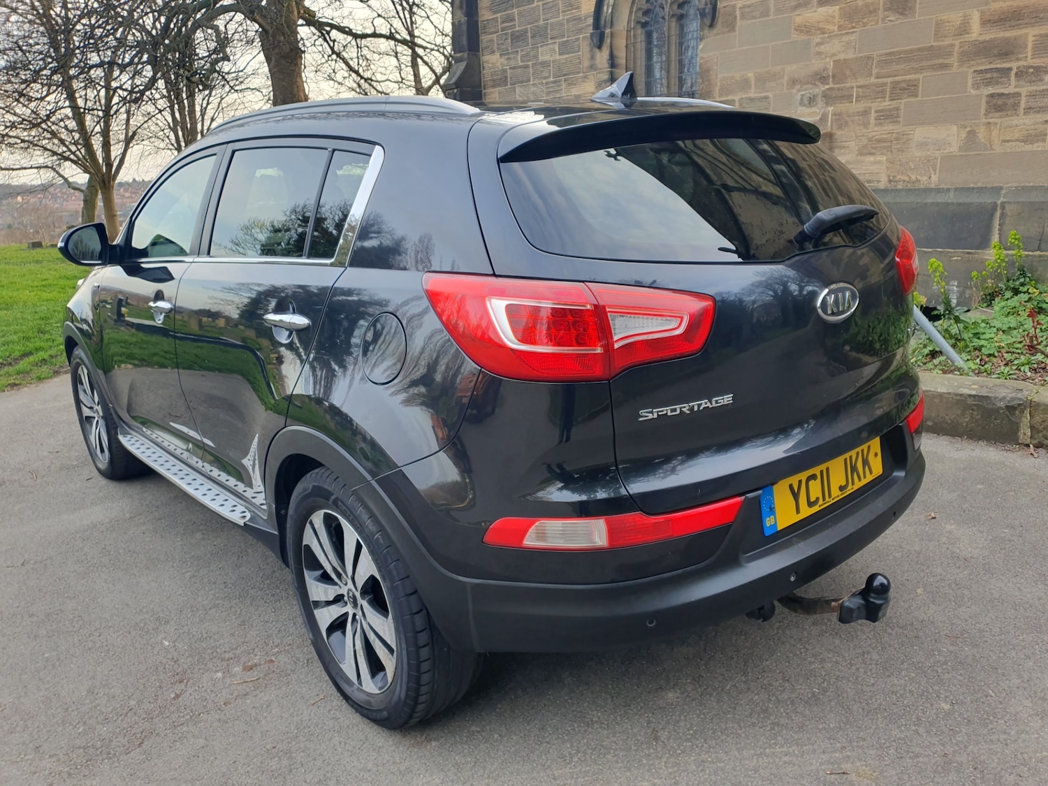 Used Kia Sportage 2011 for sale - 77951627: Photo 43