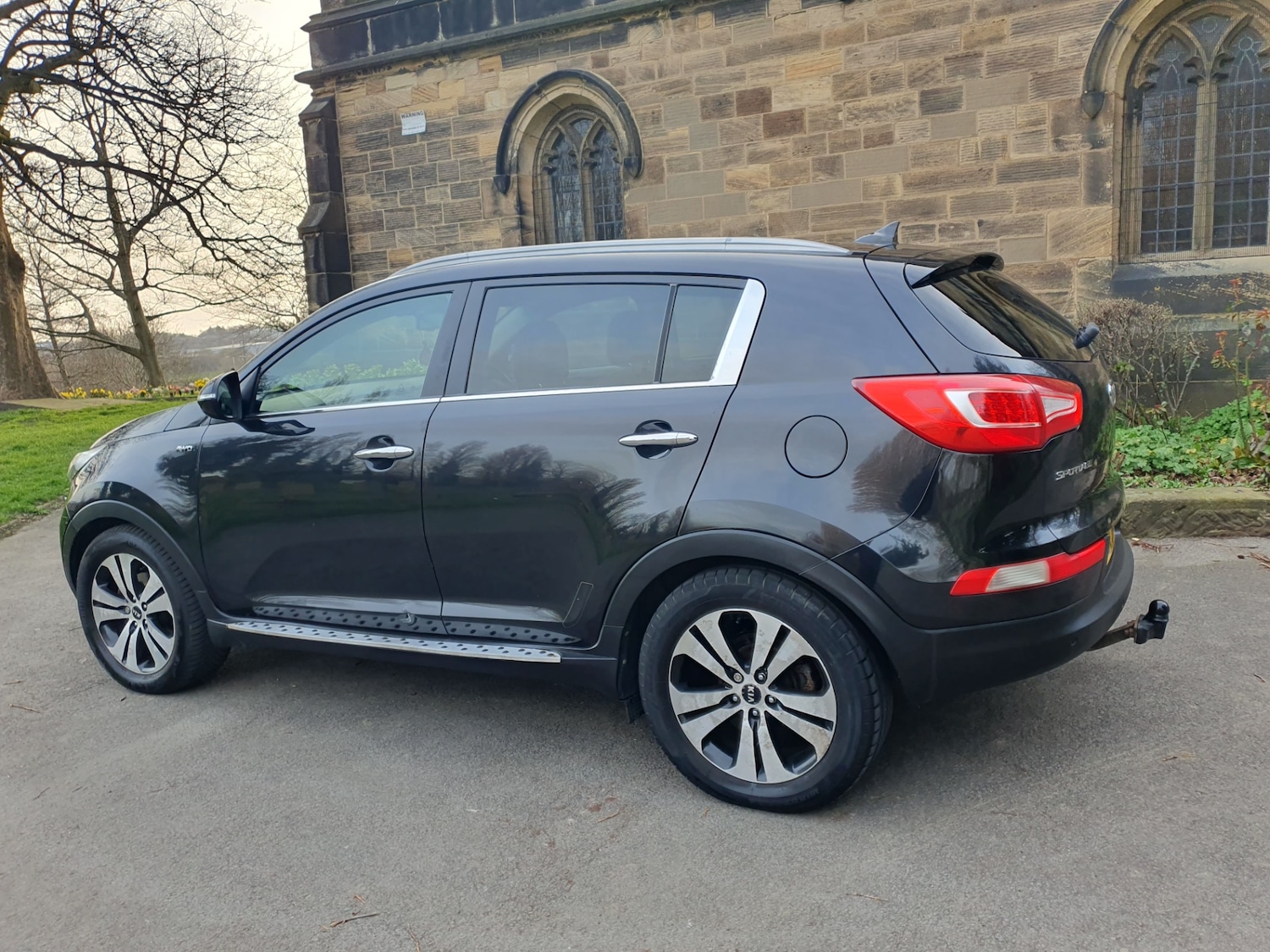 Used Kia Sportage 2011 for sale - 77951627: Photo 44