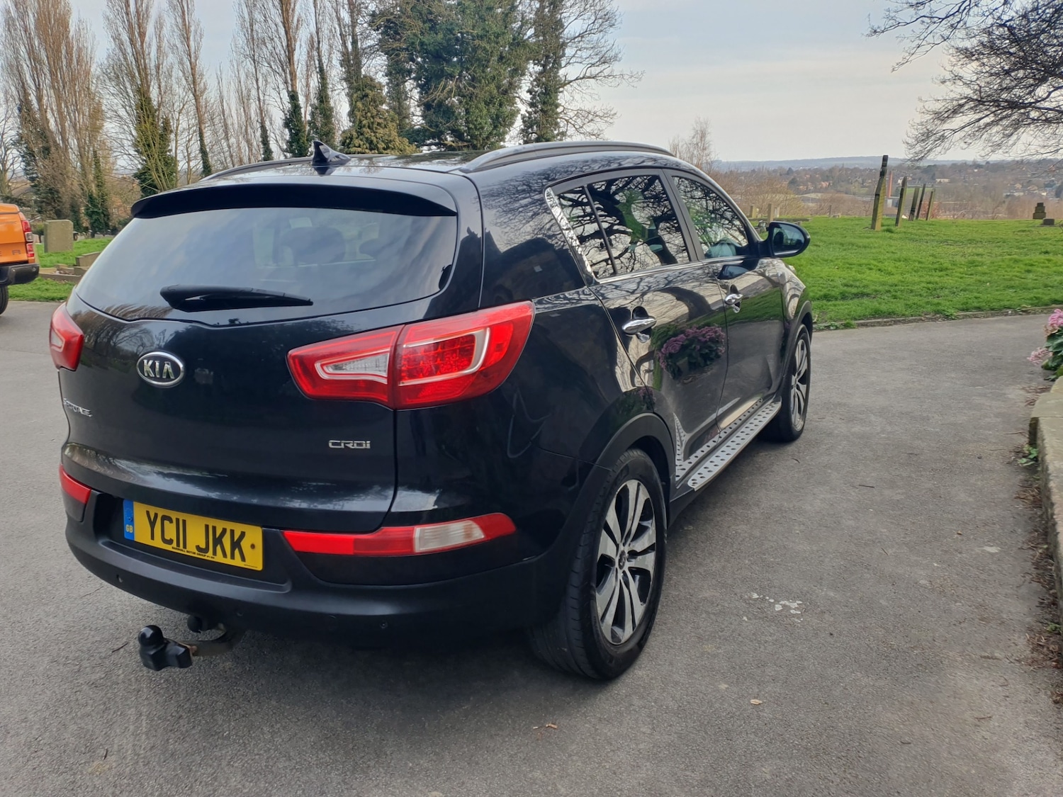 Used Kia Sportage 2011 for sale - 77951627: Photo 45