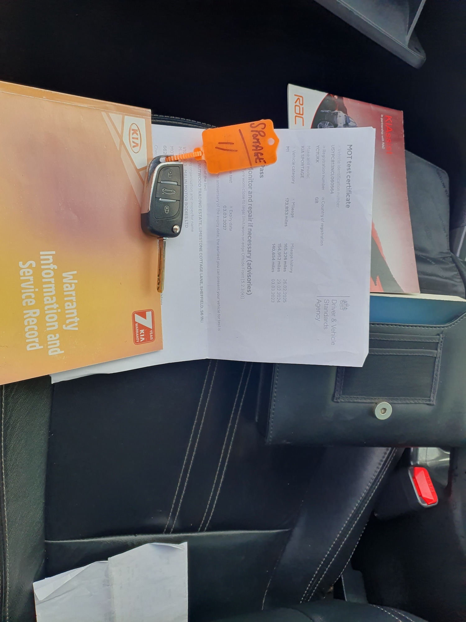 Used Kia Sportage 2011 for sale - 77951627: Photo 57