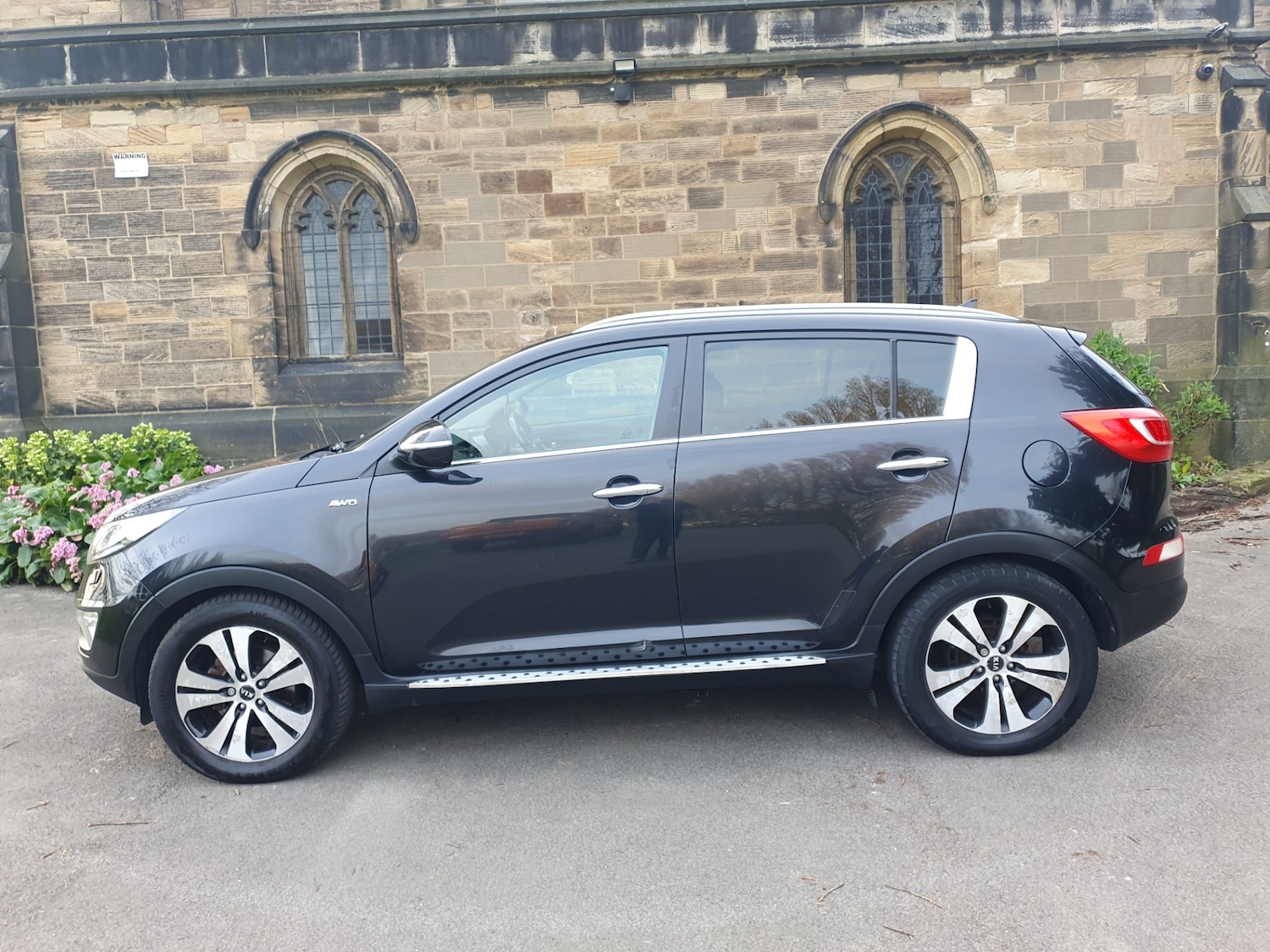 Used Kia Sportage 2011 for sale - 77951627: Photo 6