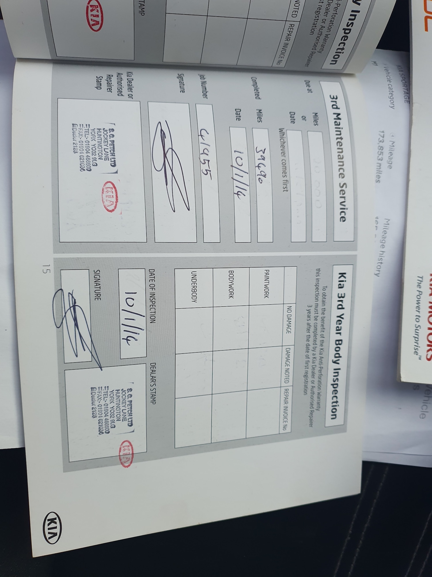 Used Kia Sportage 2011 for sale - 77951627: Photo 60