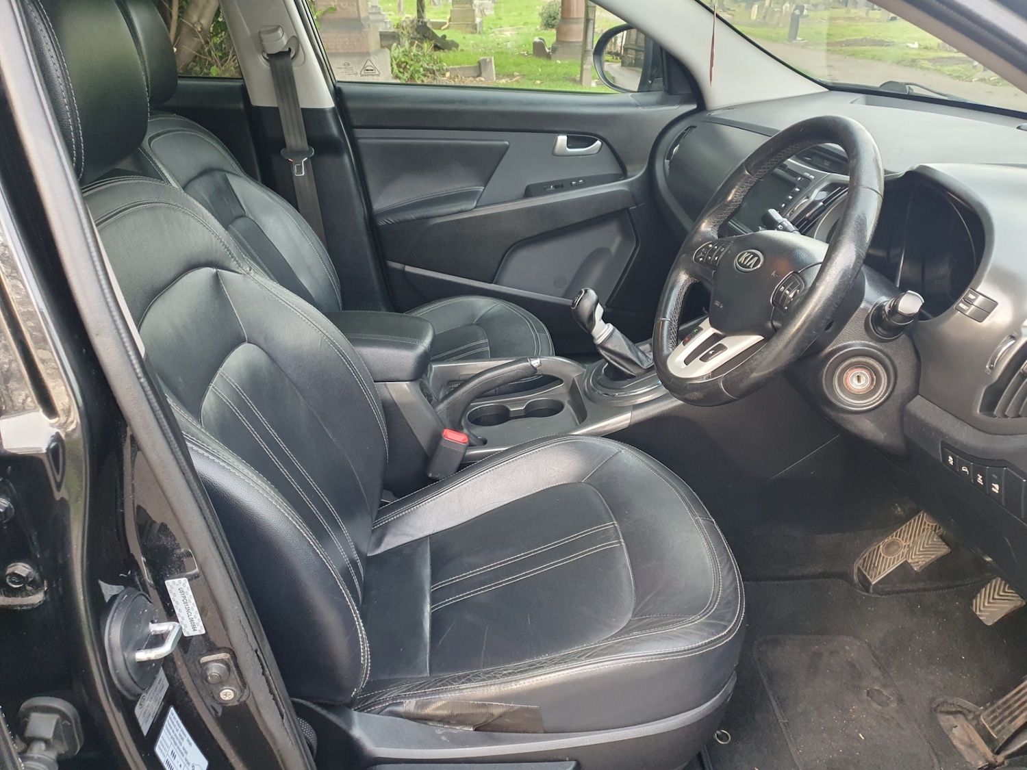 Used Kia Sportage 2011 for sale - 77951627: Photo 7