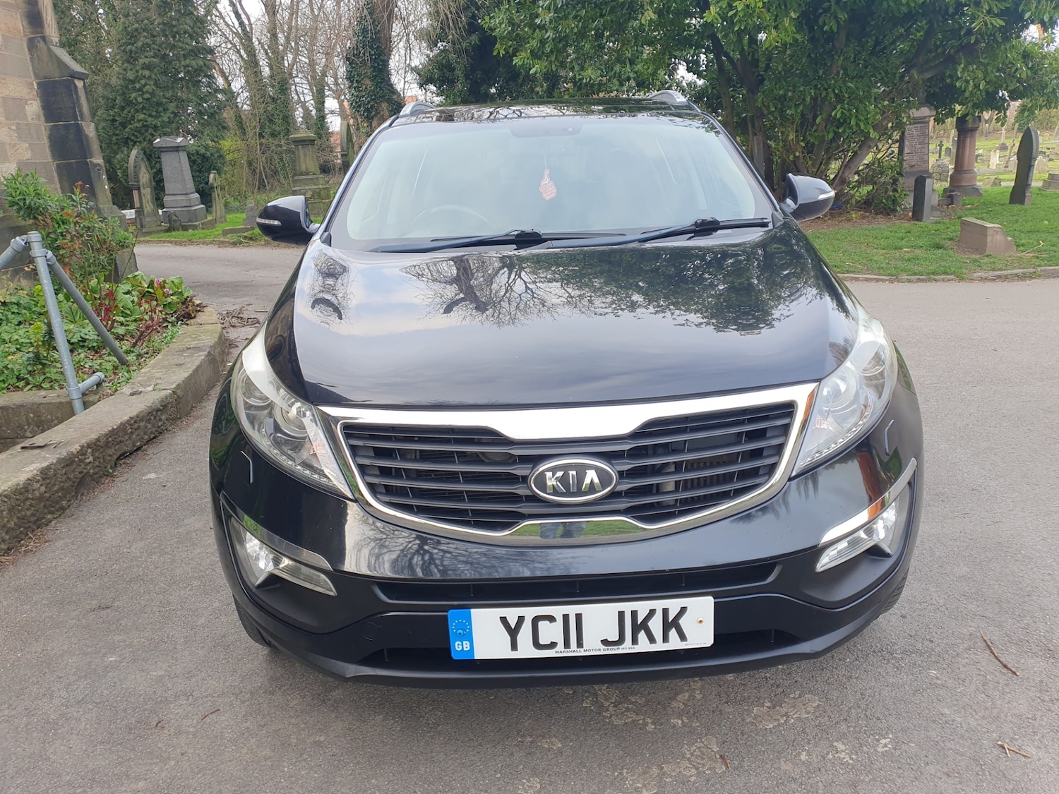 Used Kia Sportage 2011 for sale - 77951627: Photo 70