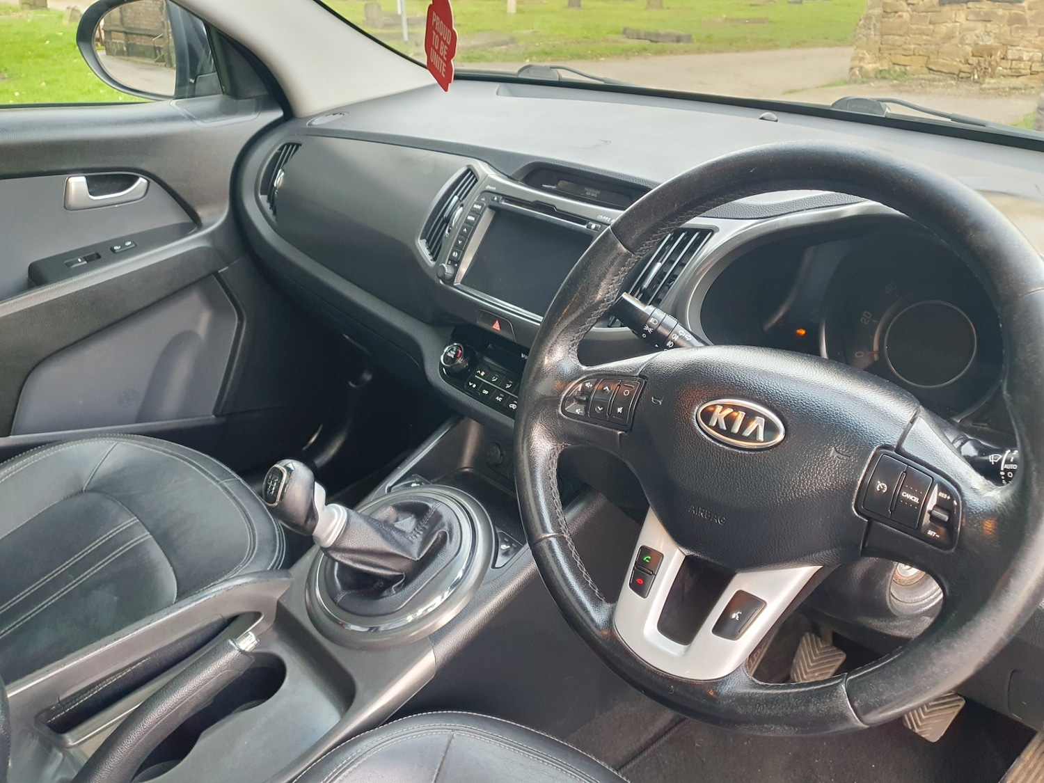 Used Kia Sportage 2011 for sale - 77951627: Photo 8