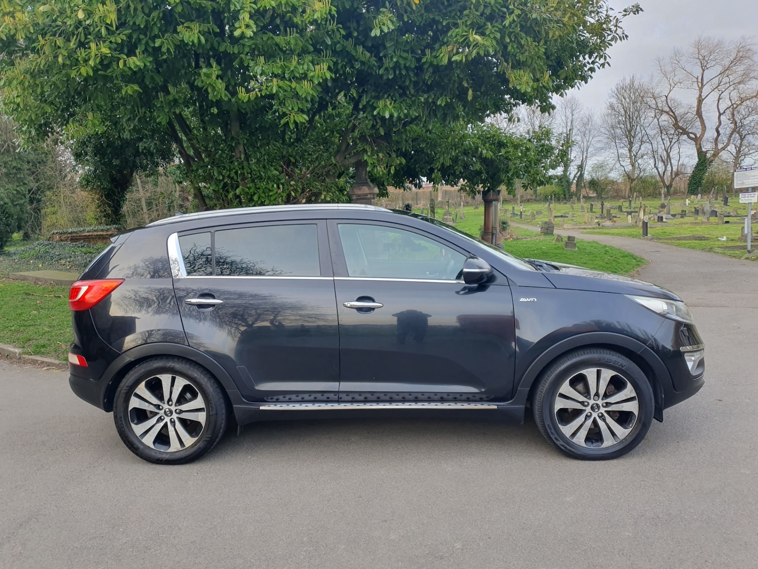 Used Kia Sportage 2011 for sale - 77951627: Photo 9