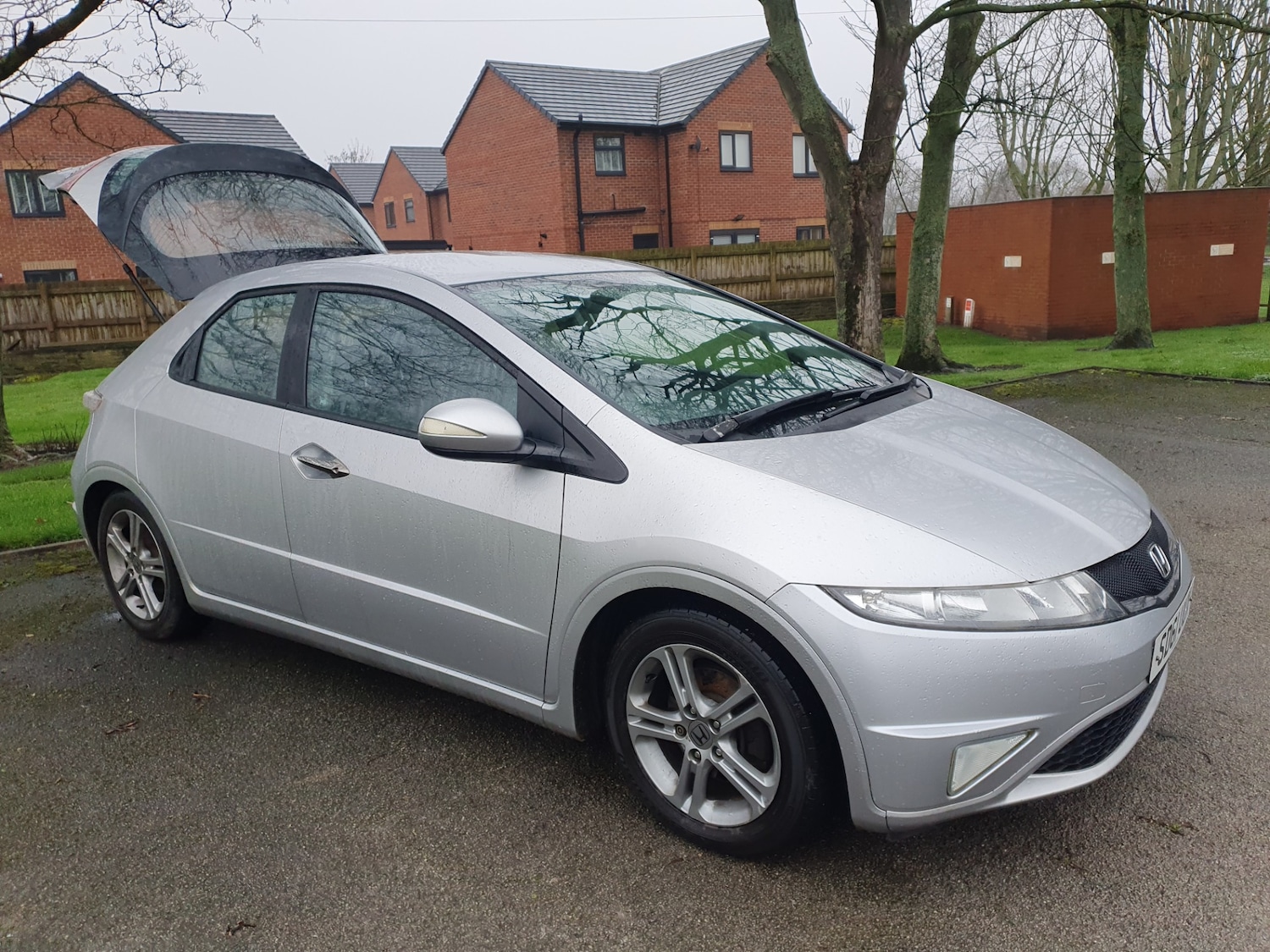 Used Honda Civic 2011 for sale - 77505976: Photo 12